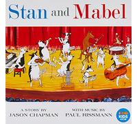 Northey, Benjamin / Adelaide Symphony Orchestra - Stan & Mabel