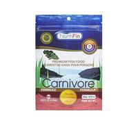 NorthFin Carnivore Formula Premium Fish Food 10mm, 250g