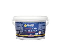 NorthFin Cichlid Flake Food, Premium Fish Formula, 350g