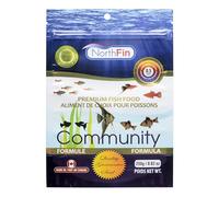 NorthFin Community Formula Fish Food 0.5mm, 250g Package