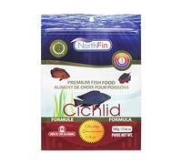 Northfin Fish Food Cichlid Formula Slow Sinking Pellets (3mm 500g)