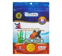 Northfin Food Goldfish Formula 3mm Pellet 250 Gram Package