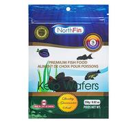 Northfin Food Kelp Wafers 14Mm Pellet 250 Gram Package