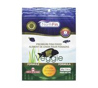 NorthFin Food Veggie Formula 1mm Pellet 500 Gram Premium Fish Food