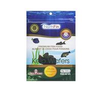 Northfin Food Kelp Wafers 14Mm Pellet 250 Gram Package
