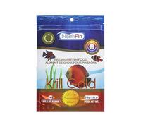 Northfin Krill Gold 2mm Pellet 250g Package Premium Fish Food