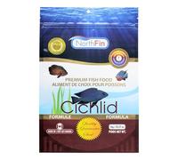 Northfin Premium Cichlid Fish Food - Nutrient-Rich, Color-Enhancing, Slow-Sinking Pellets for Vibrant, Healthy Aquarium Fish - 100g/250g/500g/1kg/2.5kg