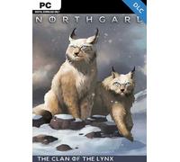 Northgard - Brundr & Kaelinn, Clan of the Lynx PC - DLC