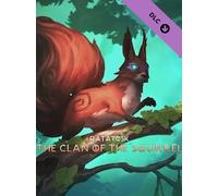 Northgard - Ratatoskr, Clan of the Squirrel (PC) - Steam Key - EUROPE