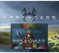 Northgard + Sváfnir, Clan of the Snake DLC Steam CD Key