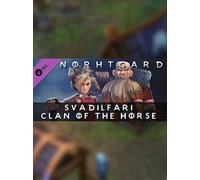 Northgard - Svardilfari, Clan of the Horse Steam Key GLOBAL