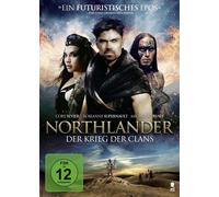 Northlander – Der Krieg der Clans – Benjamin Ross Hayden – DVD – 2016