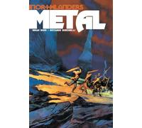 Northlanders TP Vol 05 Metal
