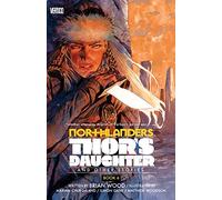 Northlanders TP Vol 06 Thors Daughter: The Seige Of Paris