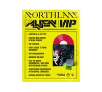 Northlane - 21.12.2019 Wiesbaden Alien VIP Upgrade - Ticket