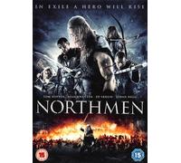 Northmen - A Viking Saga [DVD] [2017]