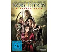 Northmen - A Viking Saga (DVD) Tom Hopper Ryan Kwanten Ken Duken Charlie Murphy