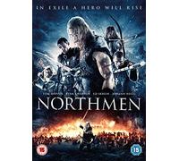 Northmen - A Viking Saga [DVD] [2017]