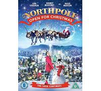 Northpole: Open For Christmas [DVD]