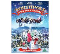 Northpole - Open For Christmas DVD [2017]