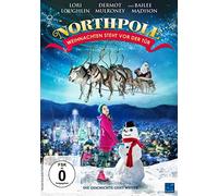 Northpole – Weihnachten steht vor der Tür – DVD (US Import)