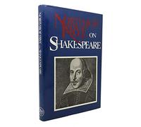Northrop Frye on Shakespeare