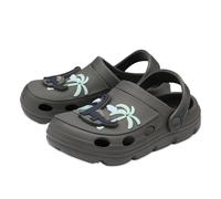 NorthSole Kids Clogs Boys & Girls - Dinosaur - UK 7