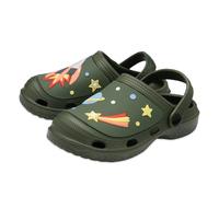 NorthSole Kids Clogs Boys & Girls - Space - UK 12