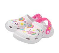 NorthSole Kids Clogs Boys & Girls - Unicorn - UK 9