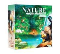 Northstar Game Studio Nature Board Game Expansion Module 5: Amazon Rainforest | Adapt Species in a Changing Environment | Strategy Game for Adults, Teens, Families &