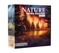 Northstar Game Studio Nature Expansion Module 3: Natural Disasters | Customize Species in a Changing Environment | Strategy Game for Adults, Teenagers, Families and Alone