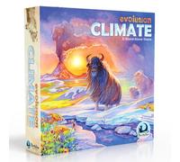 Northstar Games | Evolution: Climate | Stand-Alone | Card Game | Ages 12+ | 2-6 Players | 60 Minutes Playing Time