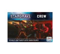 Northstar Military Miniatures Stargrave Crew