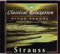 Northstar Orchestra - Classical Relaxation With Ocean Sounds: Strauss