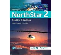 Pearson Education – NorthStar Reading and Writing 2 w/MyEnglishLab Online Workbook and Resources