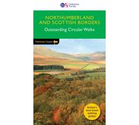 Northumberland and Scottish Borders Pathfinder Walking Guide | Ordnance Survey | Pathfinder 35 | 28 Outstanding Circular Walks | Scotland | Nature | Walks | Adventure (Pathfinder Guide)