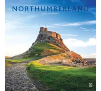 Northumberland Calendar 2026