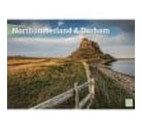 Northumberland & Durham A4 Calendar 2027