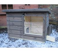 Northumberland Joinery Tortoise House 100x50x70