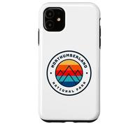 Northumberland National Park Britain England UK Case for iPhone 11