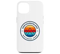 Northumberland National Park Britain England UK Case for iPhone 13