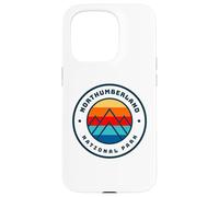 Northumberland National Park Britain England UK Case for iPhone 15 Pro