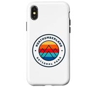 Northumberland National Park Britain England UK Case for iPhone X/XS