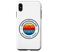 Northumberland National Park Britain England UK Case for iPhone XS Max