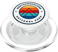 Northumberland National Park Britain England UK PopSockets PopGrip for MagSafe