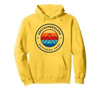 Northumberland National Park Britain England UK Pullover Hoodie