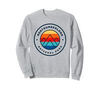 Northumberland National Park Britain England UK Sweatshirt