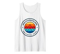 Northumberland National Park Britain England UK Tank Top