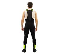 Northwave Active Colorway Bib Tights S Anthracite / Yellow