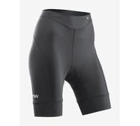 Northwave Active Cycling Shorts Dark Black Women - S